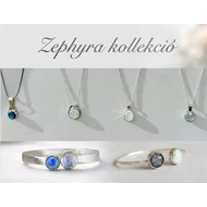 Zephyra Silver and Flow kollekció